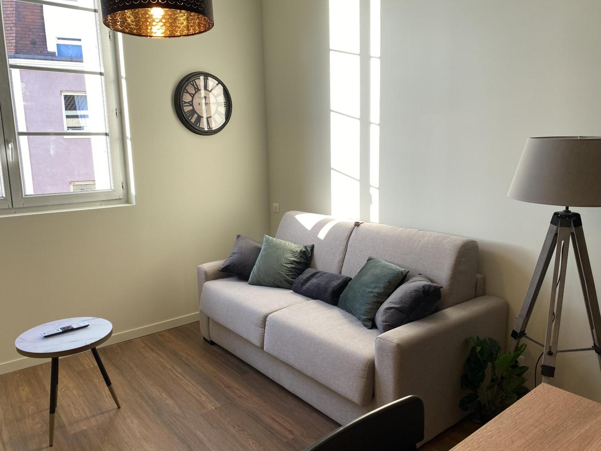 Ferienwohnung Marianne 7 Bergerac Zimmer foto